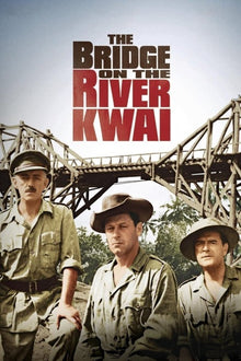  Bridge on the River Kwai - 4K (MA/Vudu)