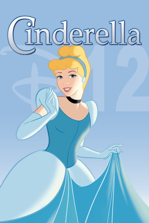 Cinderella (1950) - 4K (MA/Vudu)