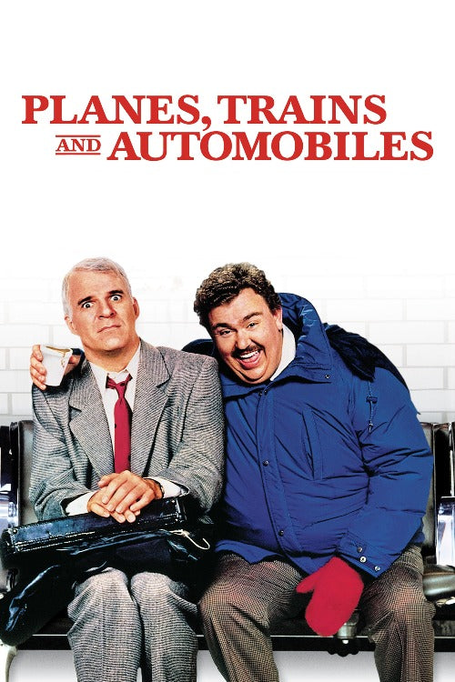 Planes, Trains, and Automobiles - HD (Vudu)