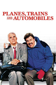  Planes, Trains, and Automobiles - HD (iTunes)