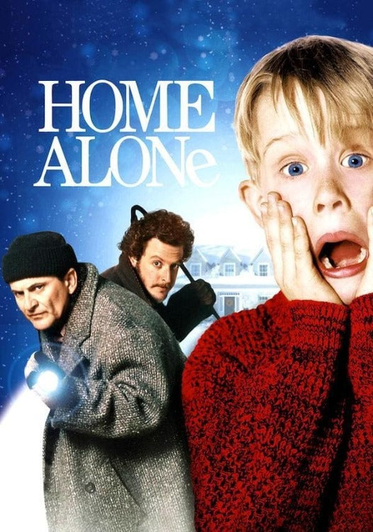 Home Alone - HD (MA/Vudu)
