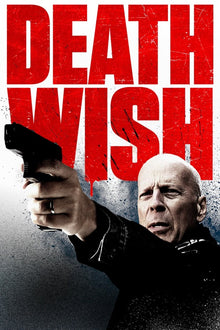  Death Wish (2018) - HD (Vudu)