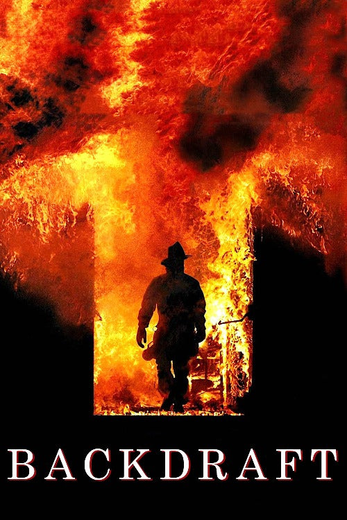 Backdraft - 4K (MA/Vudu)