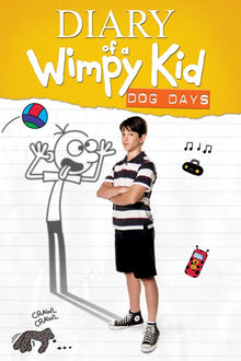  Diary of a Wimpy Kid: Dog Days - SD (ITUNES)