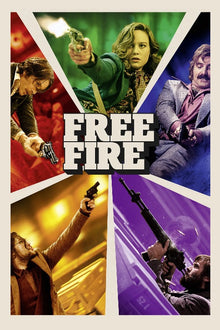  Free Fire - HD (Vudu)