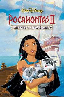  Pocahontas 2: Journey to a New World - HD (MA/VUDU)