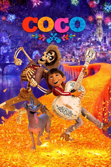  Coco - 4K (iTunes)