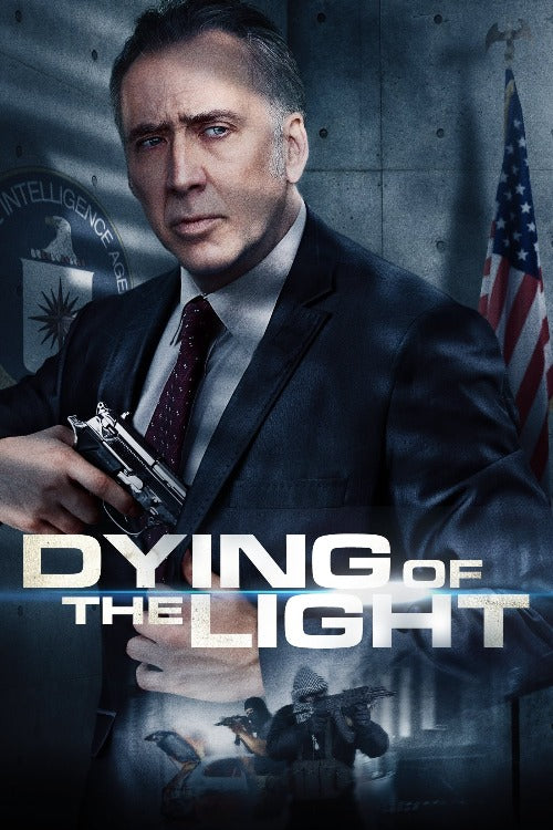 Dying of the Light - HD (Vudu)