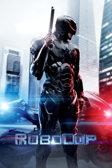  Robocop (2014) - HD (Vudu)