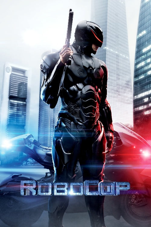Robocop (2014) - HD (Vudu)