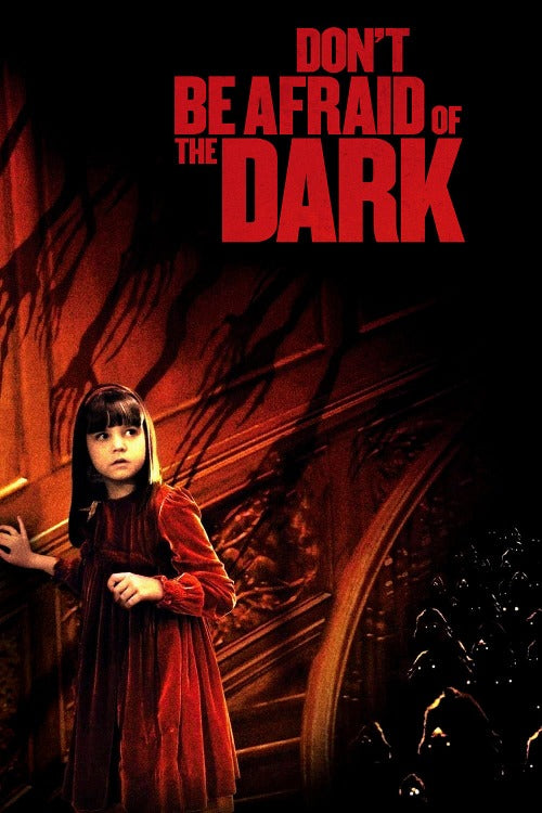 Don't Be Afraid of the Dark - HD (MA/Vudu)