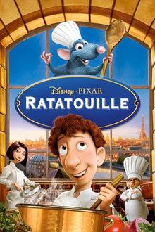  Ratatouille - 4K (MA/Vudu)