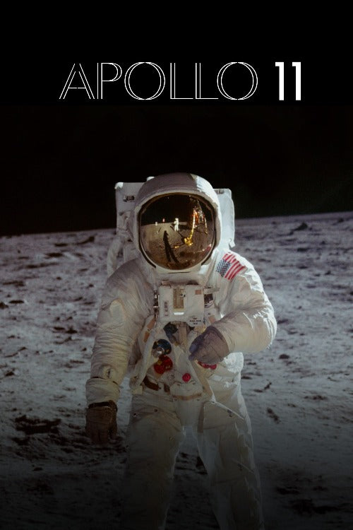 Apollo 11 - HD (MA/Vudu)