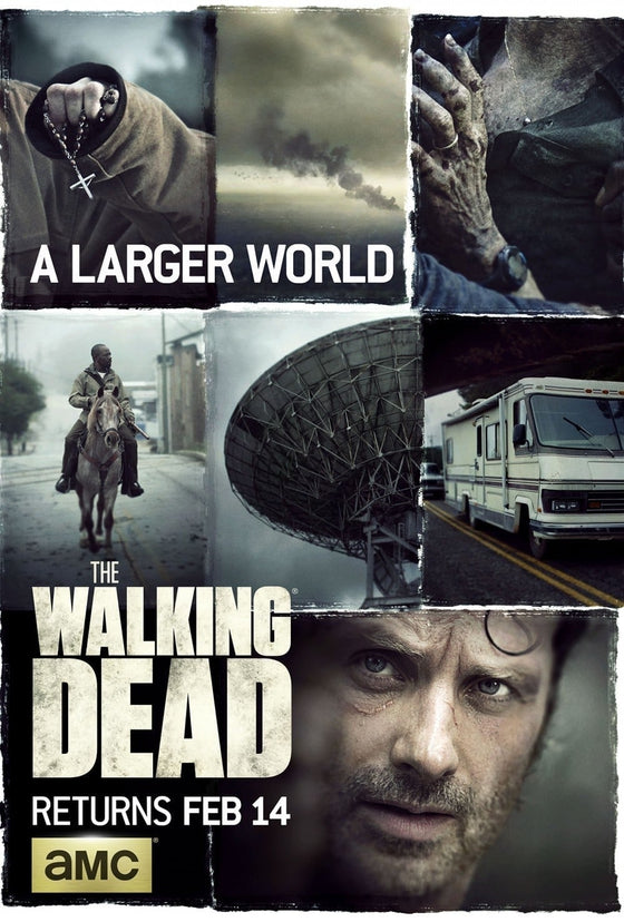 Walking Dead Season 6 - HD (Vudu)