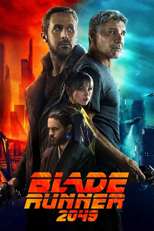 Blade Runner 2049 - 4K (MA/Vudu)