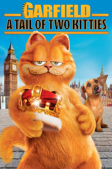  Garfield: A Tale of Two Kitties - HD (MA/Vudu)