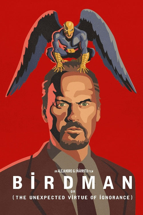 Birdman - HD (MA/Vudu)
