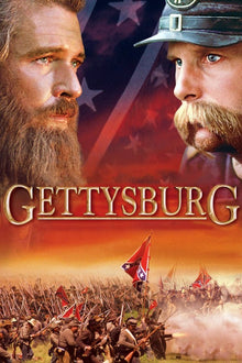  Gettysburg (Director's Cut) - HD (MA/Vudu)
