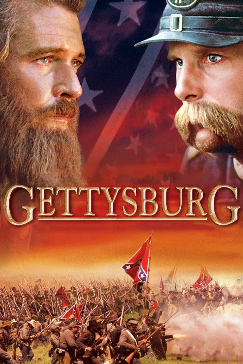 Gettysburg (Director's Cut) - HD (MA/Vudu)