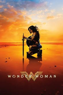  Wonder Woman (2017) - 4K (MA/VUDU)