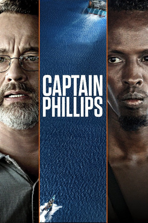 Captain Phillips - HD (MA/Vudu)