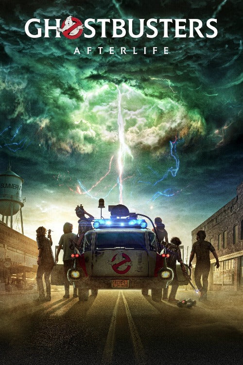 Ghostbusters: Afterlife - HD (MA/Vudu)