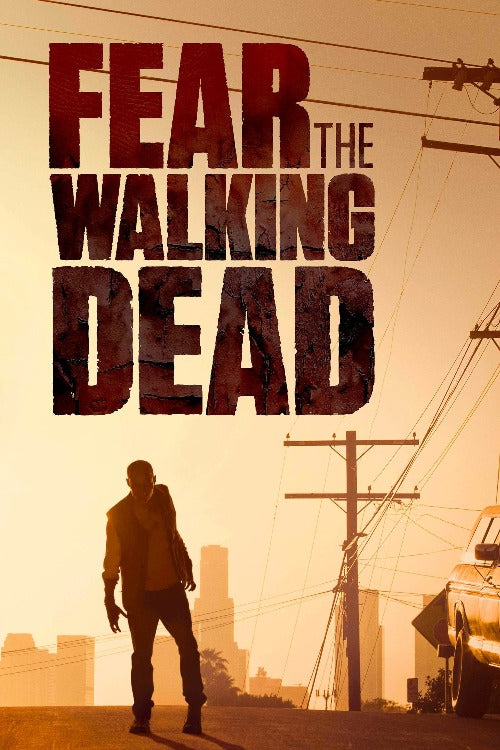 Fear the walking Dead: Season 1 - HD (Vudu)