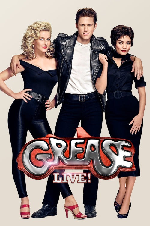 Grease Live - HD (iTunes)