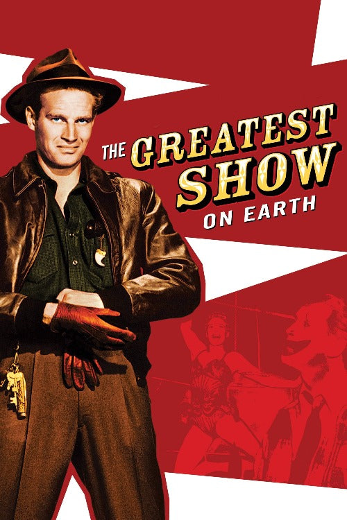 Greatest Show on Earth - HD (Vudu/iTunes)