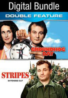  Groundhog Day/Stripes - HD (MA/Vudu)