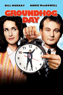  Groundhog Day - 4K (MA/Vudu)