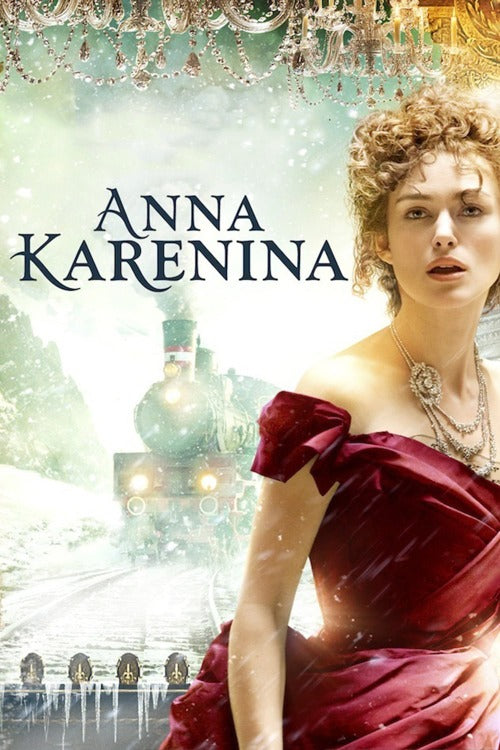 Anna Karenina - HD (I-Tunes)