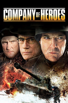  Company of Heroes - HD (MA/Vudu)