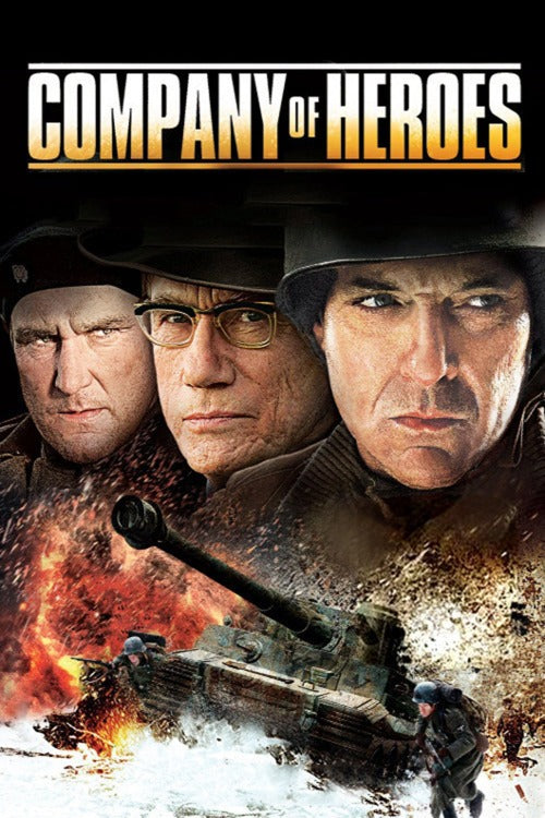 Company of Heroes - SD (MA/Vudu)