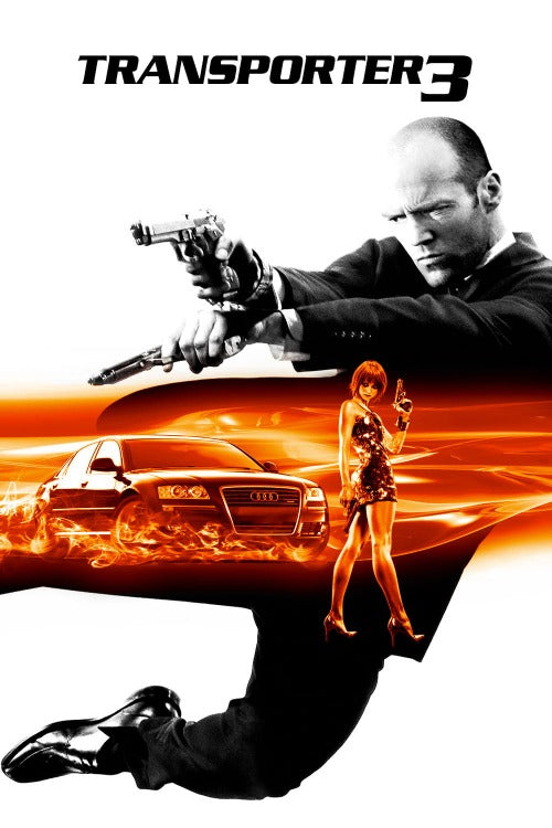 Transporter 3 - SD (ITUNES)