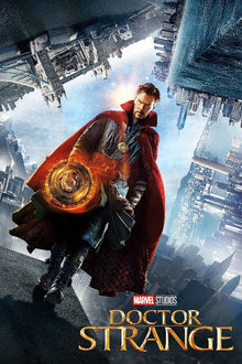  Doctor Strange - 4K (MA/Vudu)