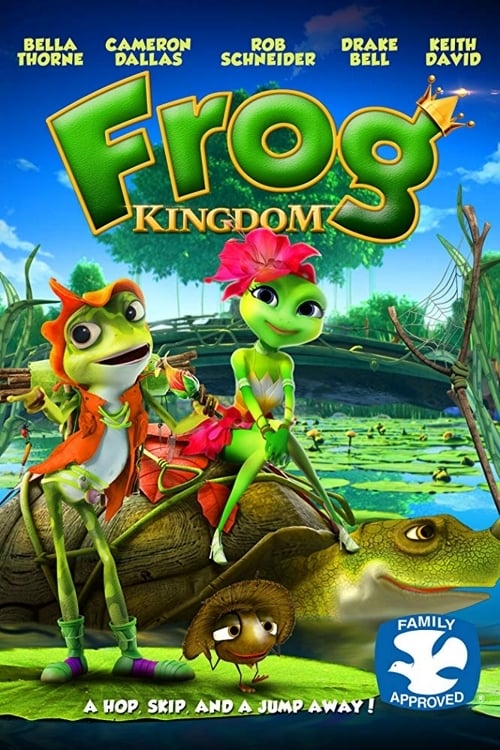 Frog Kingdom - SD (Vudu)