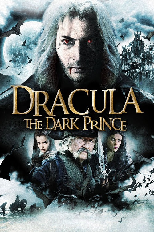Dracula: The Dark Prince - SD (Vudu)