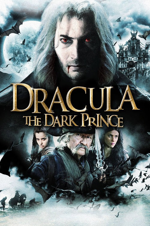 Dracula: The Dark Prince - HD (Vudu)