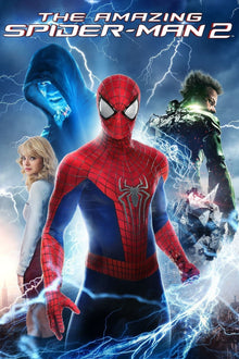  Amazing Spider-man 2 - HD (MA/Vudu)