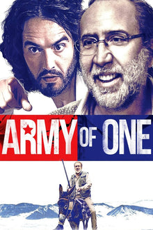  Army of One - HD (Vudu)