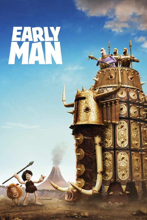 Early Man - HD (Vudu)