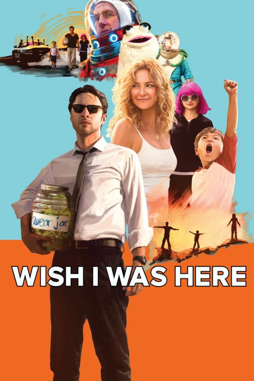 Wish I Was Here - HD (iTunes)