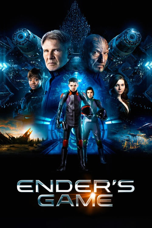 Ender's Game - HD (Vudu)