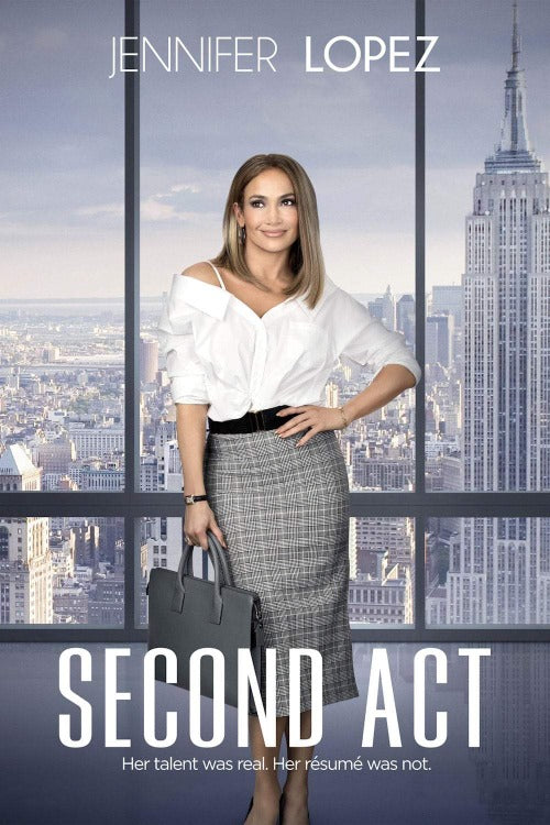 Second Act - HD (iTunes)