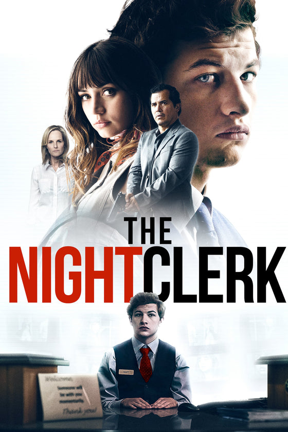 Night Clerk - HD (Vudu or iTunes)