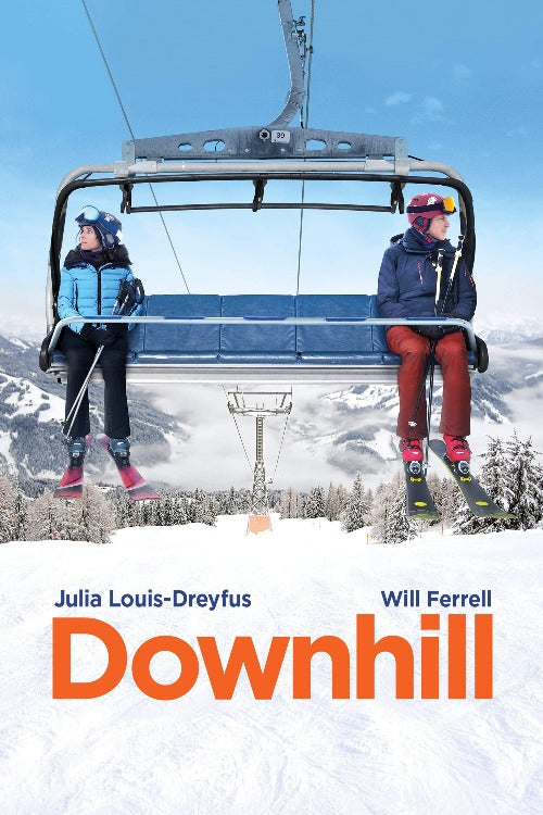 Downhill - HD (MA/Vudu)