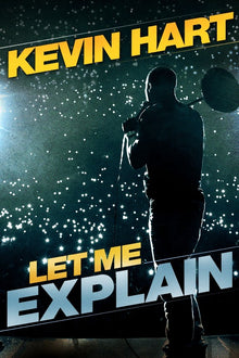  Kevin Hart: Let Me Explain - HD (iTunes)