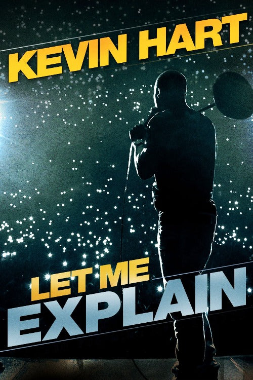 Kevin Hart: Let Me Explain - HD (VUDU)