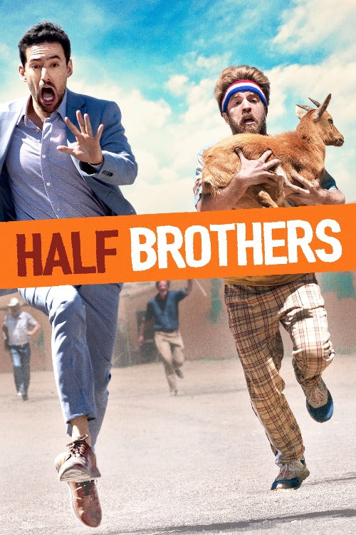 Half Brothers - HD (MA/Vudu)